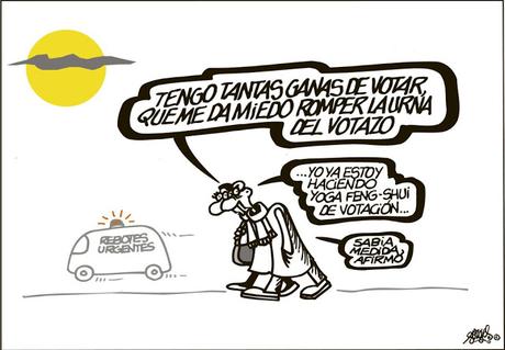 [UNA SONRISA] Al menos hoy martes, 30 de abril