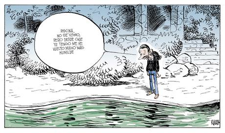 [UNA SONRISA] Al menos hoy martes, 30 de abril