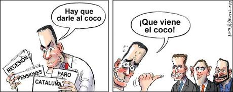 [UNA SONRISA] Al menos hoy martes, 30 de abril