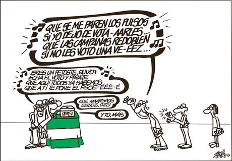 [UNA SONRISA] Al menos hoy martes, 30 de abril
