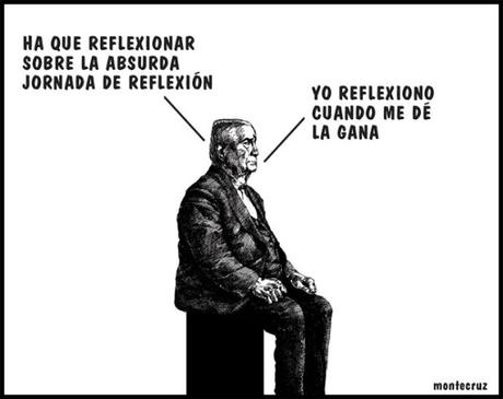 [UNA SONRISA] Al menos hoy martes, 30 de abril