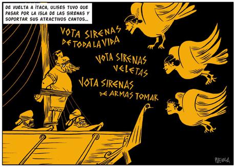 [UNA SONRISA] Al menos hoy martes, 30 de abril