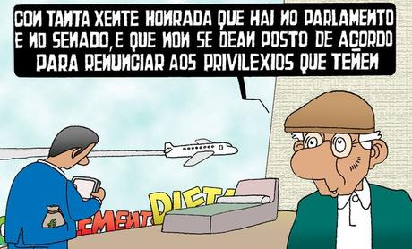 [UNA SONRISA] Al menos hoy martes, 30 de abril