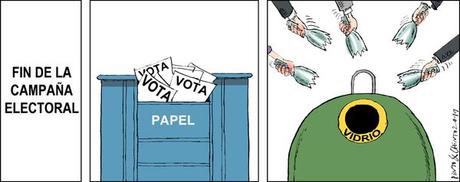 [UNA SONRISA] Al menos hoy martes, 30 de abril