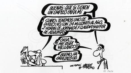 [UNA SONRISA] Al menos hoy martes, 30 de abril