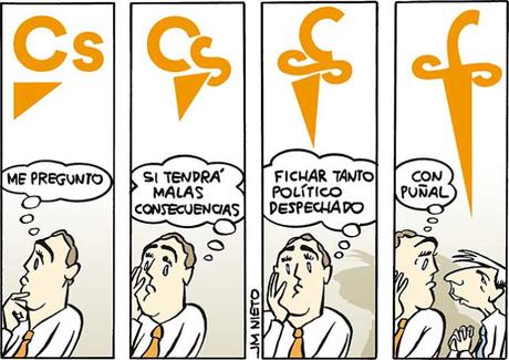 [UNA SONRISA] Al menos hoy martes, 30 de abril