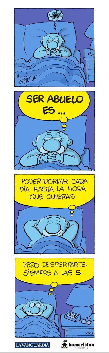 [UNA SONRISA] Al menos hoy martes, 30 de abril