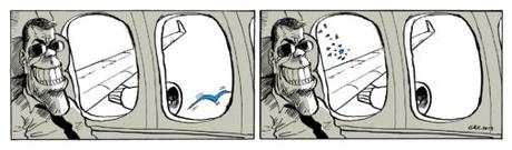 [UNA SONRISA] Al menos hoy martes, 30 de abril