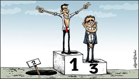 [UNA SONRISA] Al menos hoy martes, 30 de abril