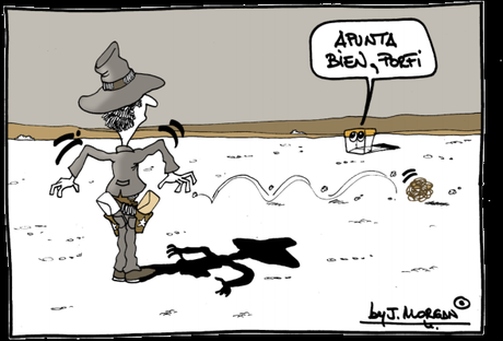 [UNA SONRISA] Al menos hoy martes, 30 de abril