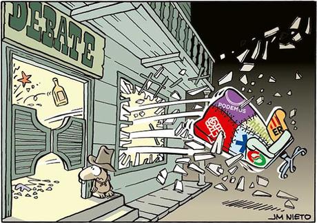 [UNA SONRISA] Al menos hoy martes, 30 de abril