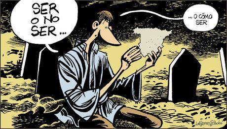 [UNA SONRISA] Al menos hoy martes, 30 de abril