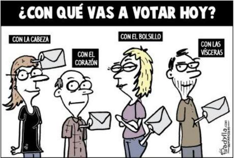 [UNA SONRISA] Al menos hoy martes, 30 de abril