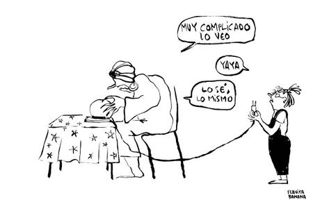 [UNA SONRISA] Al menos hoy martes, 30 de abril