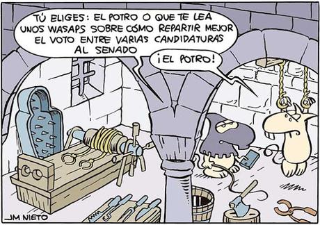 [UNA SONRISA] Al menos hoy martes, 30 de abril