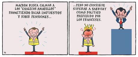 [UNA SONRISA] Al menos hoy martes, 30 de abril