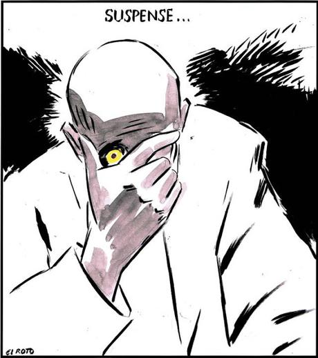 [UNA SONRISA] Al menos hoy martes, 30 de abril