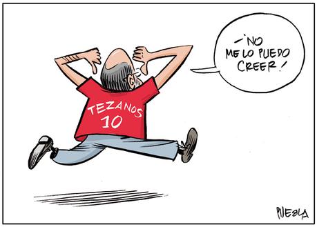 [UNA SONRISA] Al menos hoy martes, 30 de abril