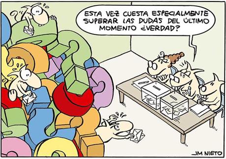 [UNA SONRISA] Al menos hoy martes, 30 de abril