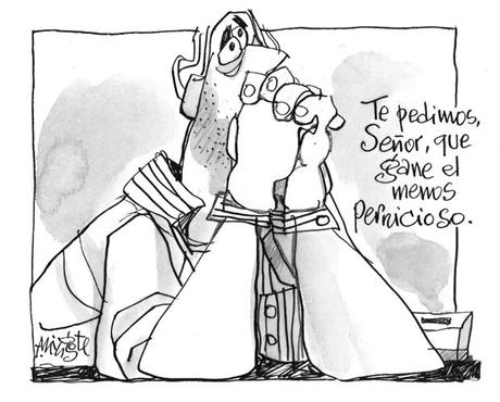 [UNA SONRISA] Al menos hoy martes, 30 de abril