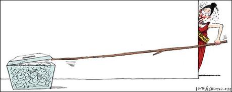 [UNA SONRISA] Al menos hoy martes, 30 de abril