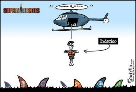 [UNA SONRISA] Al menos hoy martes, 30 de abril