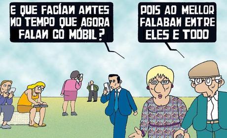 [UNA SONRISA] Al menos hoy martes, 30 de abril