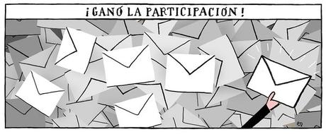 [UNA SONRISA] Al menos hoy martes, 30 de abril