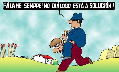 [UNA SONRISA] Al menos hoy martes, 30 de abril