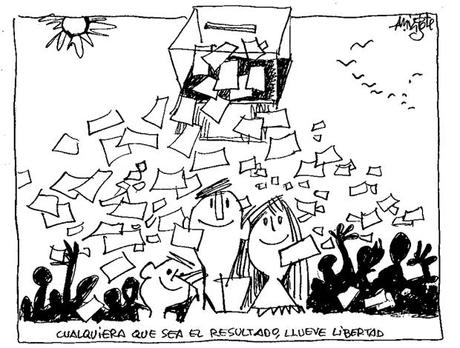 [UNA SONRISA] Al menos hoy martes, 30 de abril