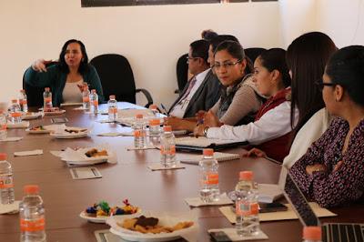 ENTREGA EDOMÉX INFORME DE CUMPLIMIENTO DE RECOMENDACIONES EN MATERIA DE DESAPARICIÓN