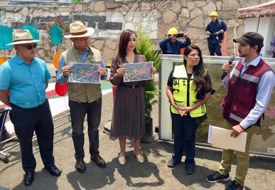 IMPULSA SEMOV RECUPERACIÓN DE ESPACIOS PEATONALES EN EDOMÉX