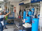 Intensifica coprisem supervisión purificadoras agua