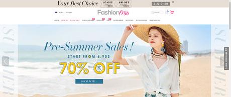 Descubre Fashion Mia y actualiza tu armario para el verano