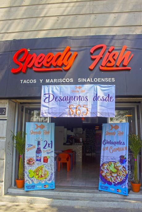 Speedy Fish - mariscos sinaloenses en cdmx Speedy Fish - mariscos sinaloenses en cdmx