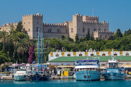 rhodes_town ▷ Dónde alojarse en Rodas