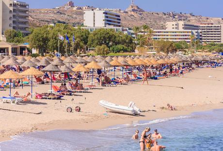 ▷ Dónde alojarse en Rodas faliraki ▷ Dónde alojarse en Rodas