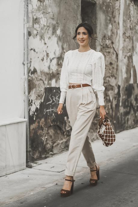 TENDENCIA: COLORES NEUTROS+PASA DE UN LOOK BÁSICO A ESTILAZO EN UN SOLO PASO alerta tendencia: colores naturales