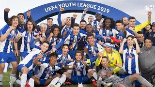 FC Porto conquista su primera UEFA Youth League tras vencer al Chelsea 3-1
