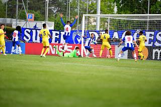 FC Porto conquista su primera UEFA Youth League tras vencer al Chelsea 3-1
