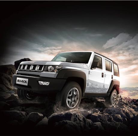 TENER EL VEHÍCULO DE TUS SUEÑOS ES POSIBLE GRACIAS A LA NUEVA POTENCIA CHINA