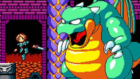 Aggelos renueva la fórmula Wonder Boy de plataformas y exploración en Switch