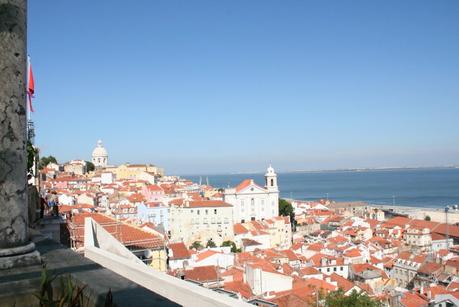 Miradores de Lisboa