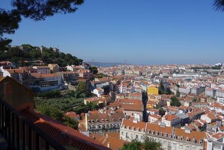 Miradores de Lisboa