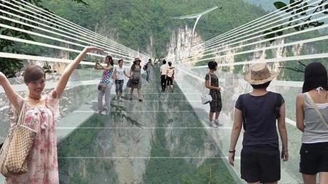 EL PUENTE DE CRISTAL