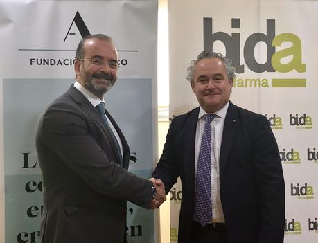 50 personas con discapacidad se formarán en los almacenes de Bidafarma para impulsar su empleabilidad