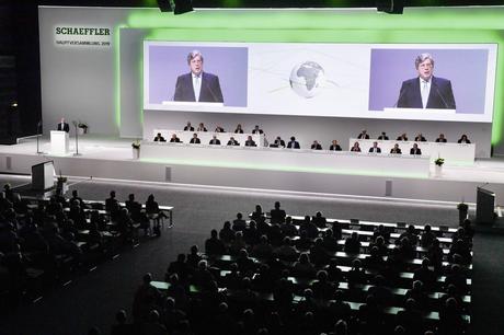 Junta General Anual 2019 de Schaeffler AG