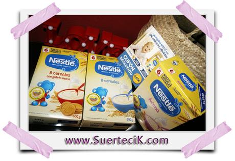 SúperMami Bloguera Nestlé de nuevo