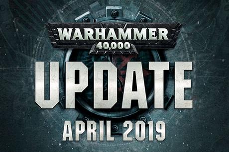 Gran FAQ de Abril para W40K lista para descargar