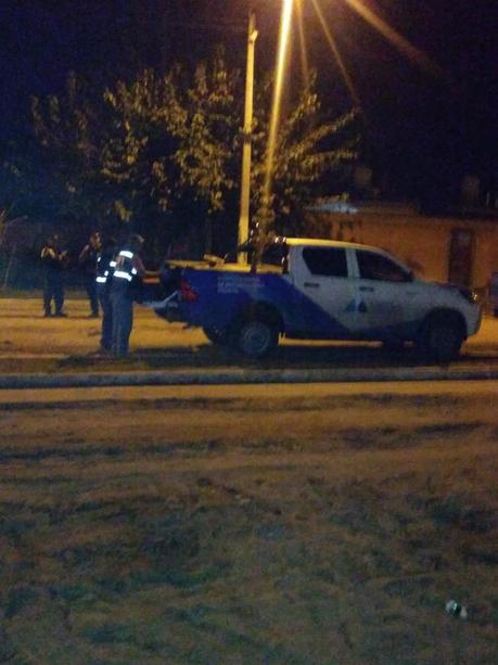 Sumate uno más Manzur: homicidio en el manantial, asesinaron de un tiro a un hombre Sumate uno más Manzur: homicidio en el manantial, asesinaron de un tiro a un hombre